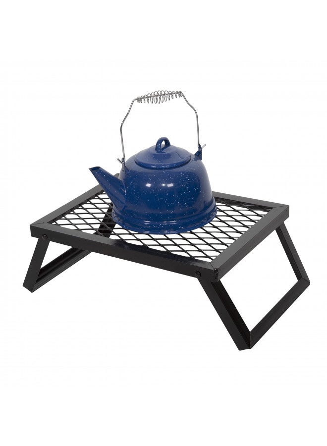 Stansport Heavy-Duty Camp Grill - Small (614-1216) - Image 3