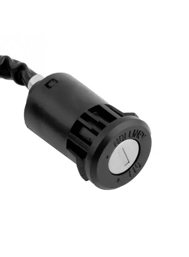 Universal 4 Pin Motorcycle Ignition Switch Key Compatible 1 Color - Image 5