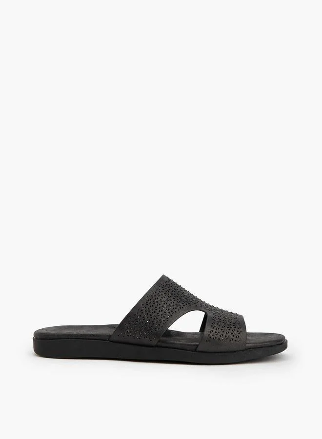 Women Slip-On Sandals