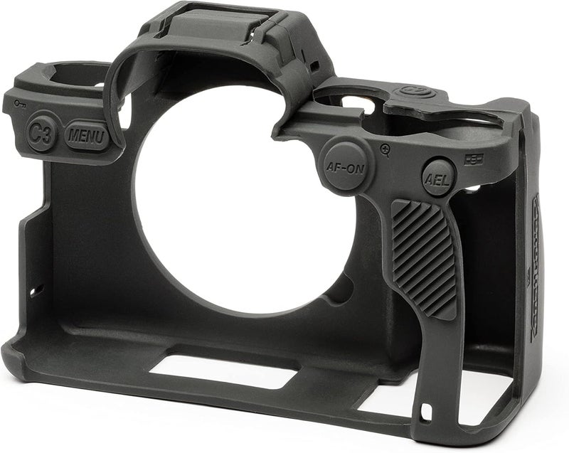 easyCover غطاء كاميرا easyCover لسوني A7 IV / A7R V - أسود - Image 2