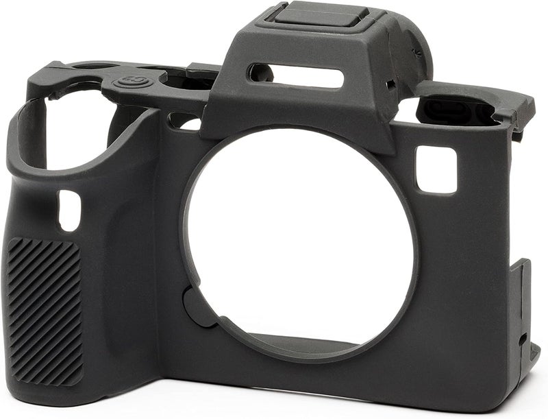 easyCover غطاء كاميرا easyCover لسوني A7 IV / A7R V - أسود - Image 1