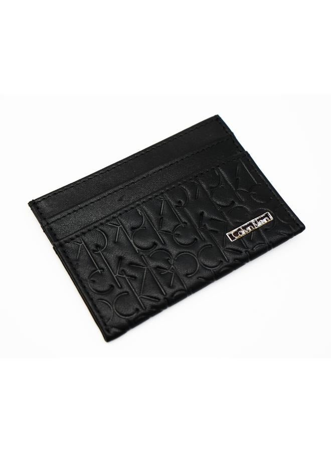 Calvin Klein Jeans Calvin Klein Black Ball, Wallet and Medal Set  - Image 4