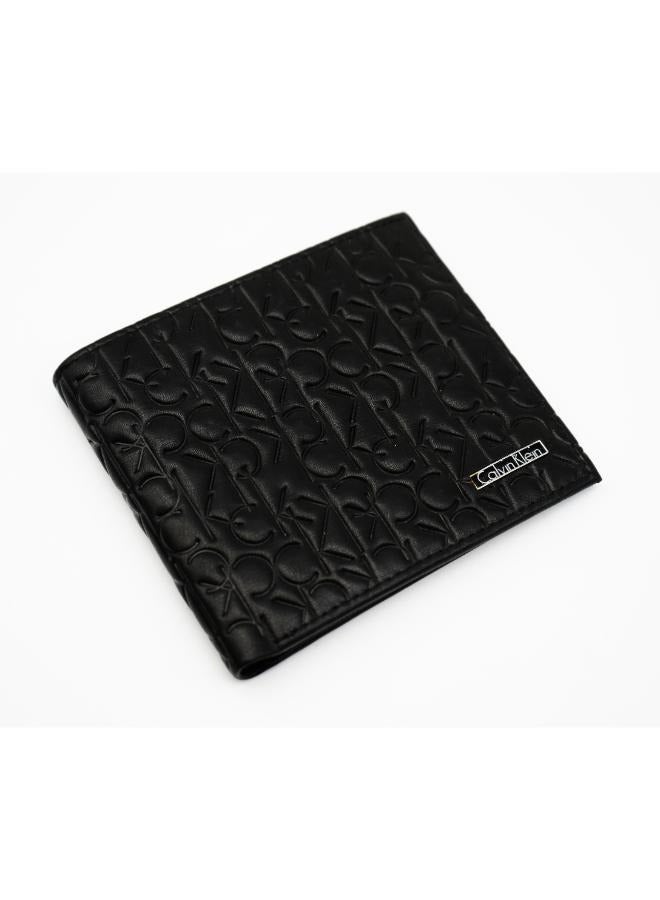 Calvin Klein Jeans Calvin Klein Black Ball, Wallet and Medal Set  - Image 3