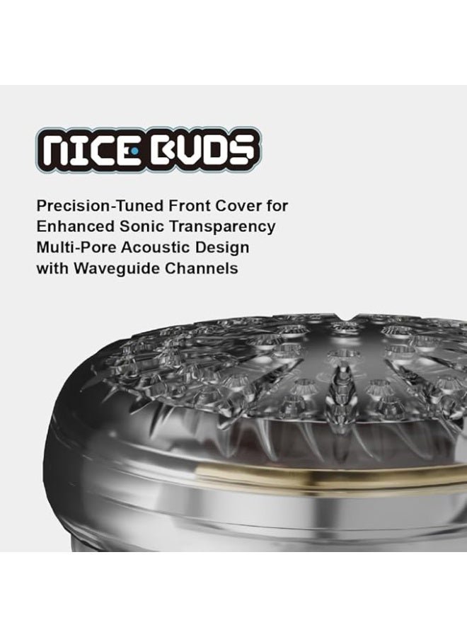 MoonDrop Nice Buds Headphone - Image 2