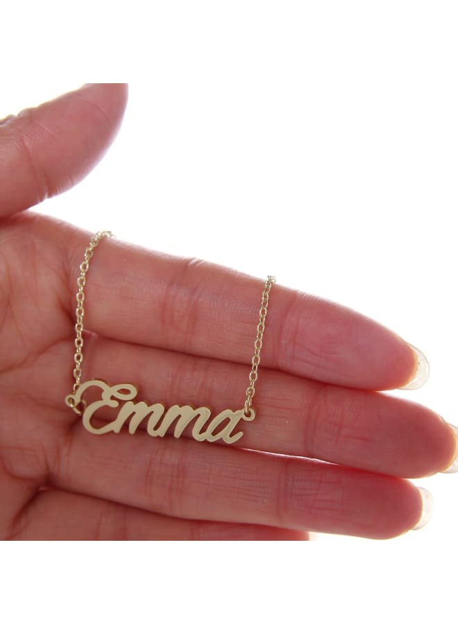 HUAN XUN I Love You Mom Daughter Necklace Sister Necklace 16 - Image 2