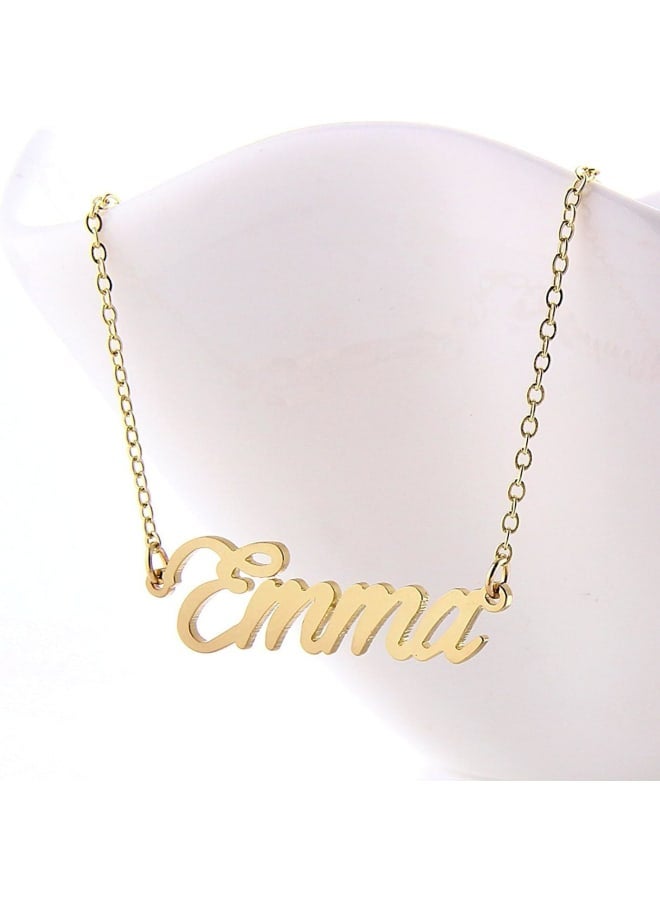 HUAN XUN I Love You Mom Daughter Necklace Sister Necklace 16 - Image 3