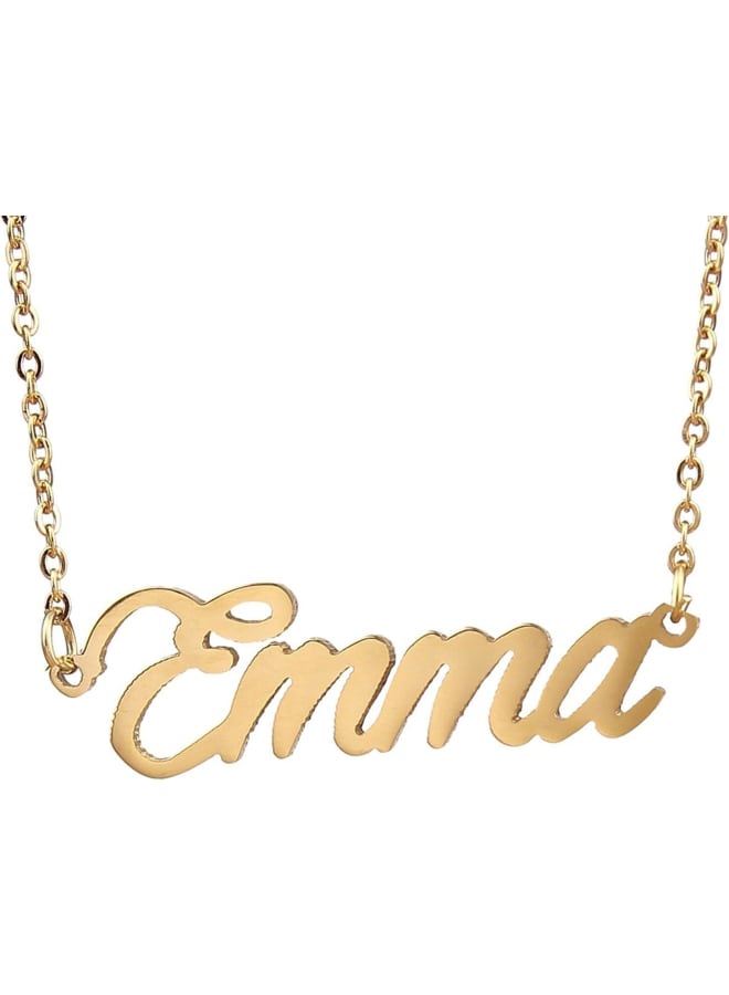 HUAN XUN I Love You Mom Daughter Necklace Sister Necklace 16 - Image 1