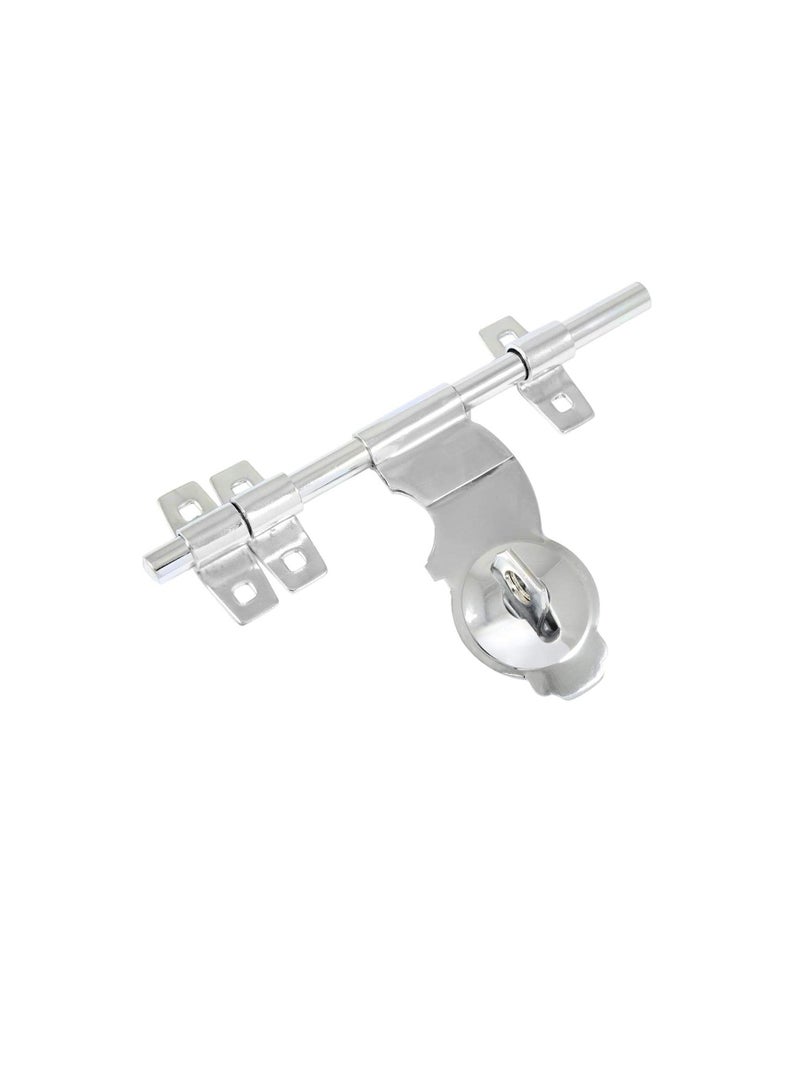 Chrome Plated Aldrop - 10 inches - Image 2