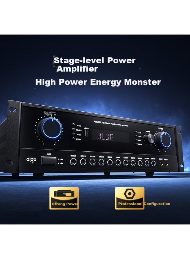 Patriot Conference Room Bluetooth Amplifier Training Stage Gym Flagship Edition