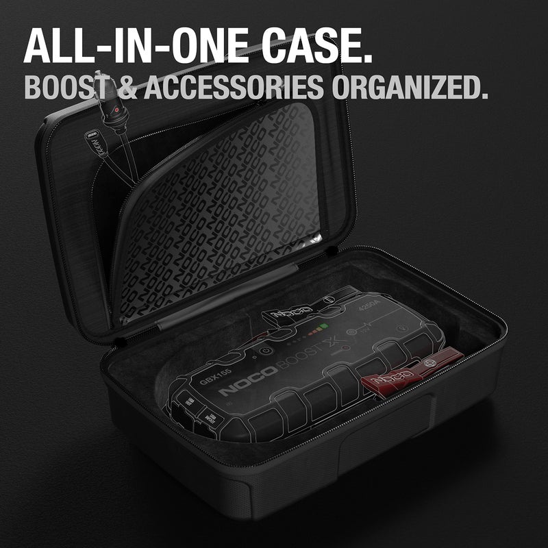 NOCO GBC104 Boost X EVA Protection Case for GBX155 UltraSafe Lithium Jump Starters - Image 2