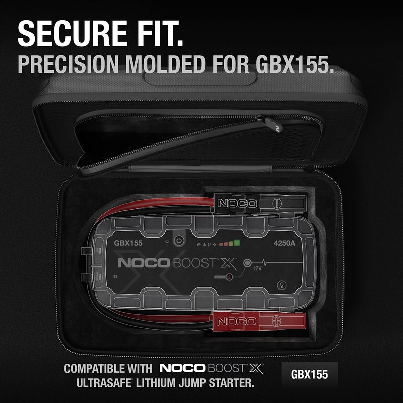 NOCO GBC104 Boost X EVA Protection Case for GBX155 UltraSafe Lithium Jump Starters - Image 4