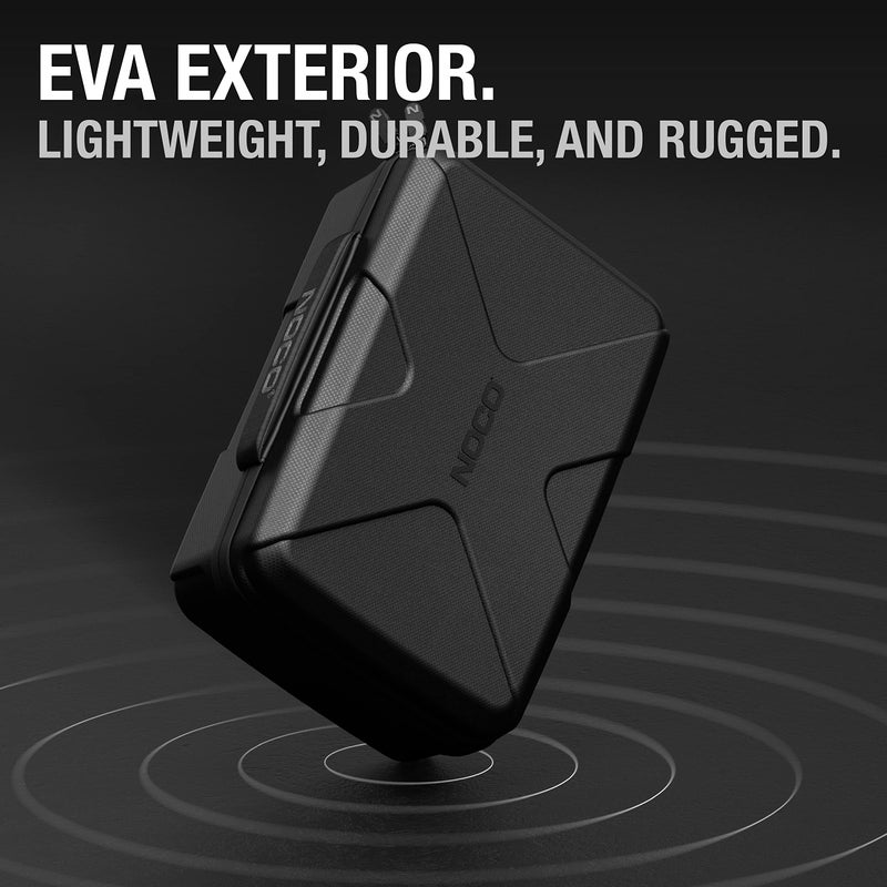 NOCO GBC104 Boost X EVA Protection Case for GBX155 UltraSafe Lithium Jump Starters - Image 5