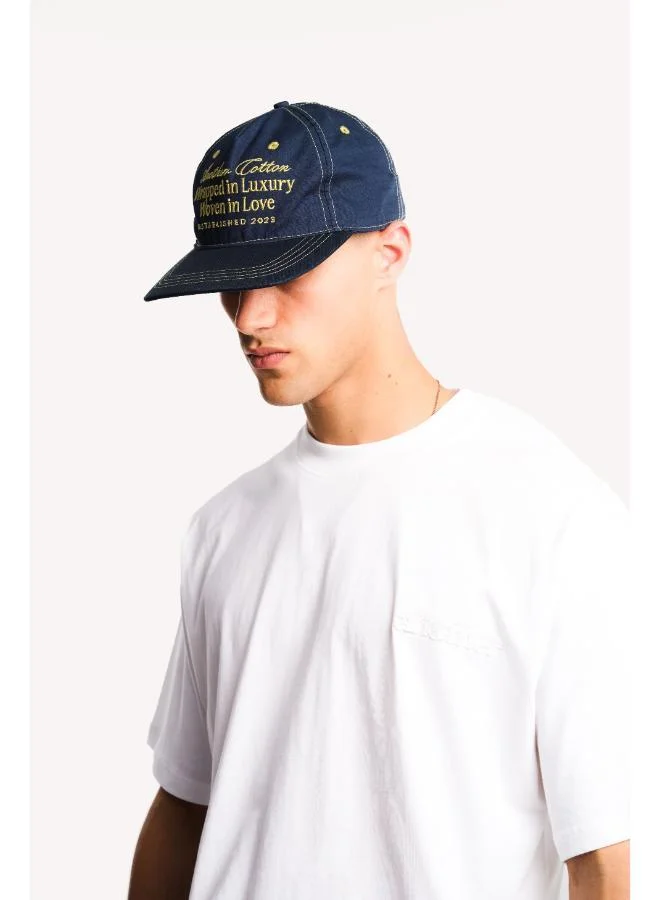 أنوذر كوتون لاب  قبعة شبكية فاخرة ملفوفة