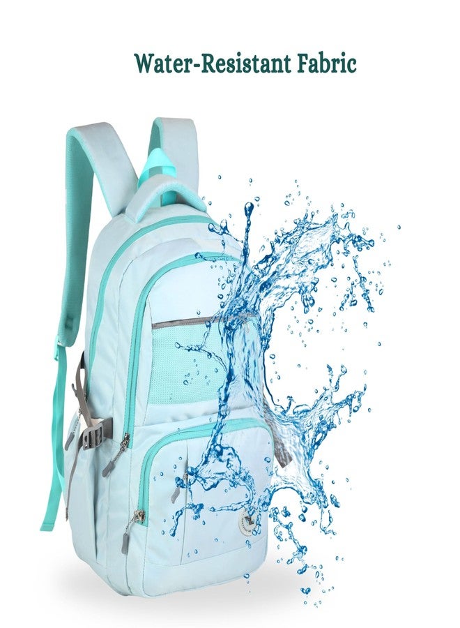 Ligo 18 Inch Studymate Backpack Bags for Boys & Girls | Collage bag Travel bag for Unisex. - Image 4