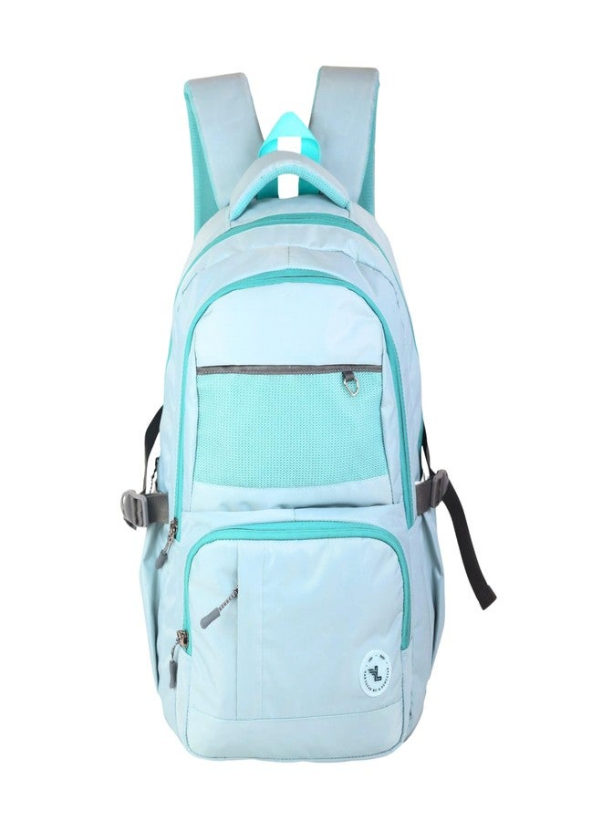 Ligo 18 Inch Studymate Backpack Bags for Boys & Girls | Collage bag Travel bag for Unisex. - Image 1