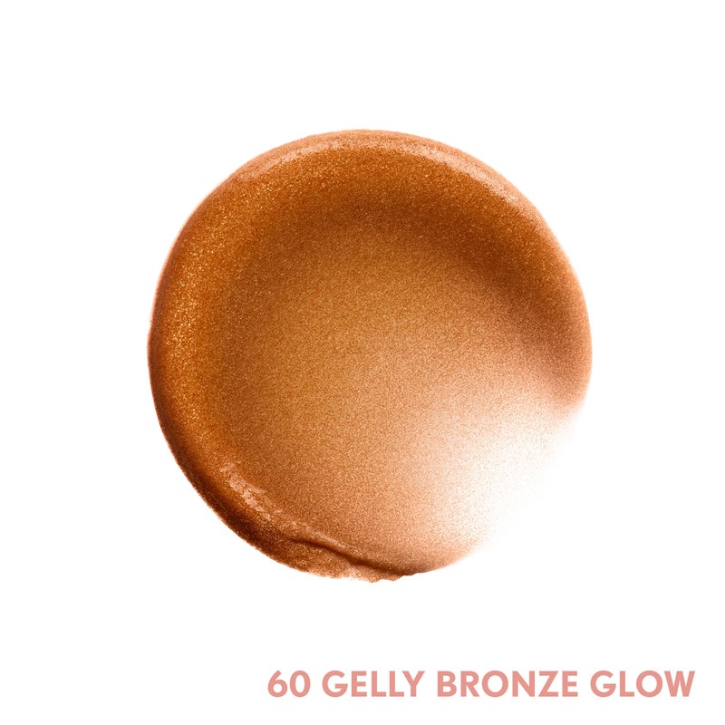 CoverGirl TruBlend Skin Enhancer, Bronze Glow, Luminizer, Glowy Finish, Flexible Coverage, Clean & Vegan, Water-Based Formula, For All Skin Tones, 0.81oz - Image 2