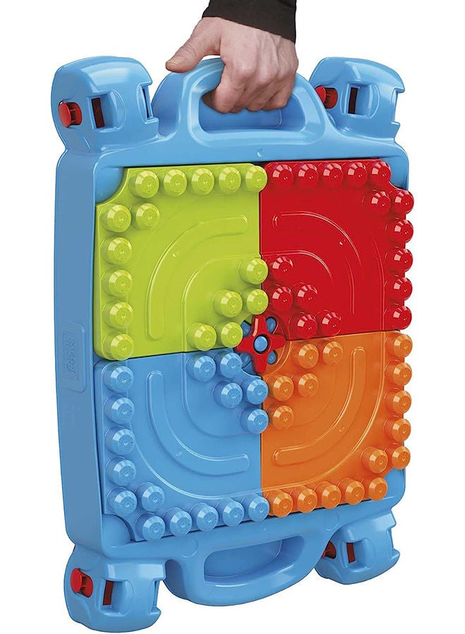 Mega Bloks First Builders Ptf Build 'N Learn Table - Image 3