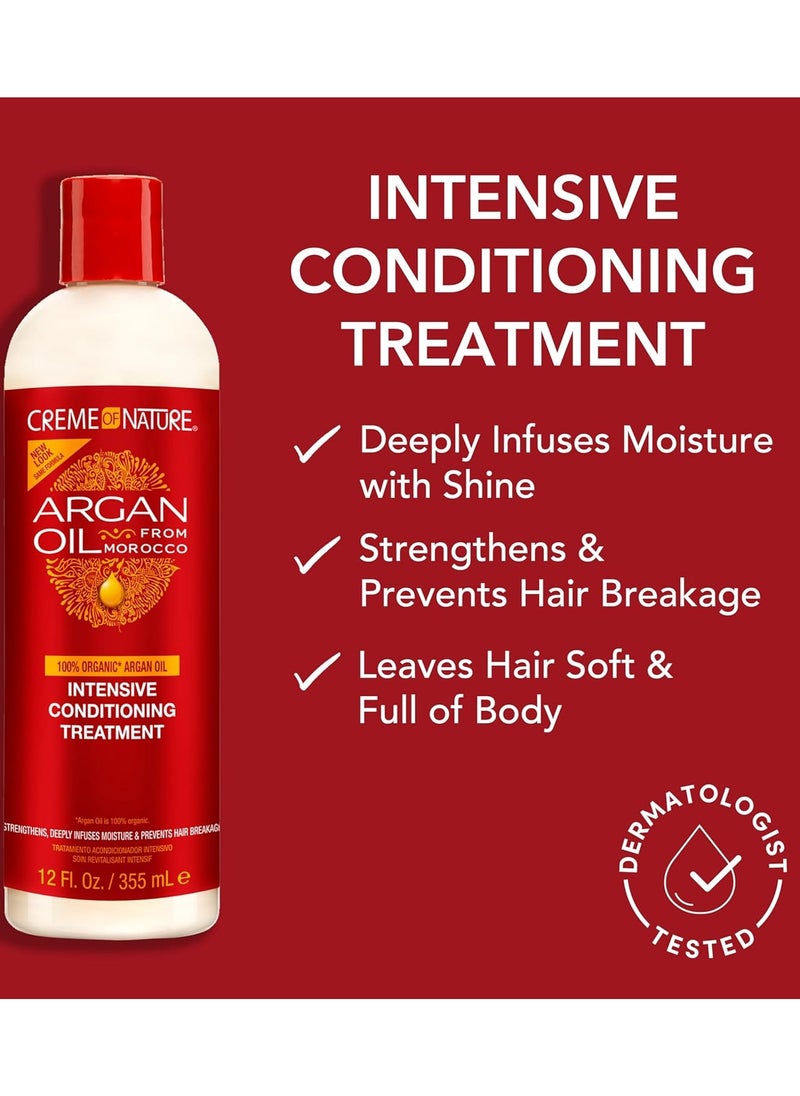 Creme of Nature Argan Oil Hydrating & Shine Shampoo - pzsku/Z712BFD202E511570E76CZ/45/_/1737892885/9ed50fef-1344-4cc4-a12e-92c61044f40a