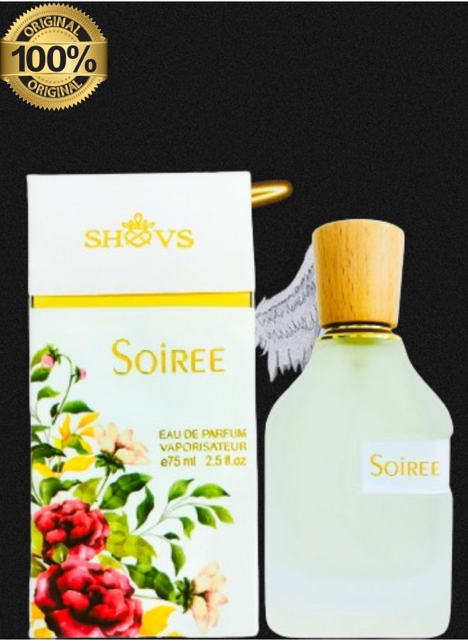 Shovs - 9 Pieces Soiree EDP 75ML - Image 1
