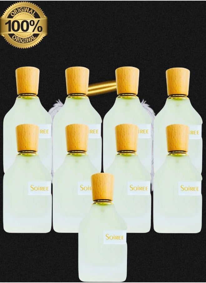 Shovs - 9 Pieces Soiree EDP 75ML - Image 1