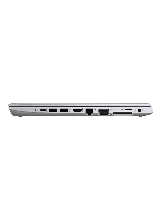 HP لابتوب برو بوك ‎640 G4 بشاشة 14 بوصة ومعالج كور i5/ ذاكرة رام 8 جيجابايت/ محرك أقراص صلبة 500 جيجابايت/ بطاقة رسومات إنتل 620 فائقة الوضوح فضي - Image 3