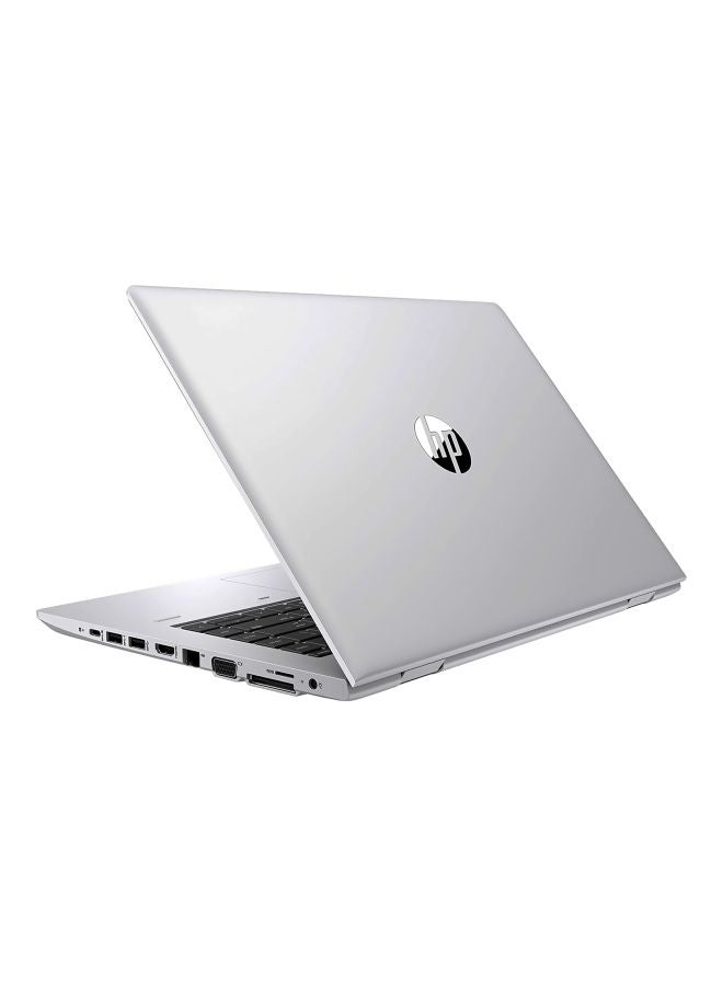 HP لابتوب برو بوك ‎640 G4 بشاشة 14 بوصة ومعالج كور i5/ ذاكرة رام 8 جيجابايت/ محرك أقراص صلبة 500 جيجابايت/ بطاقة رسومات إنتل 620 فائقة الوضوح فضي - Image 2