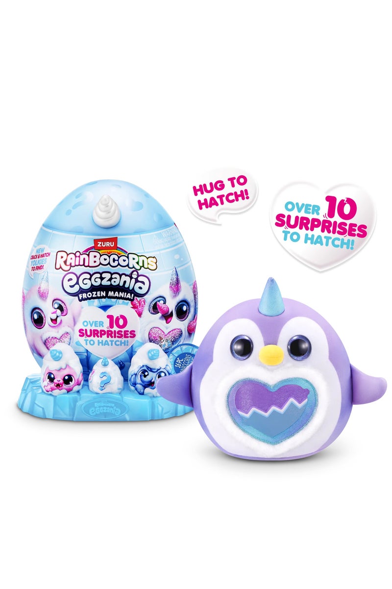 راينبوكورنز رينبوكورنس إيجزانيا فروزن هوس (S1) (ZUR-92132) - Image 2