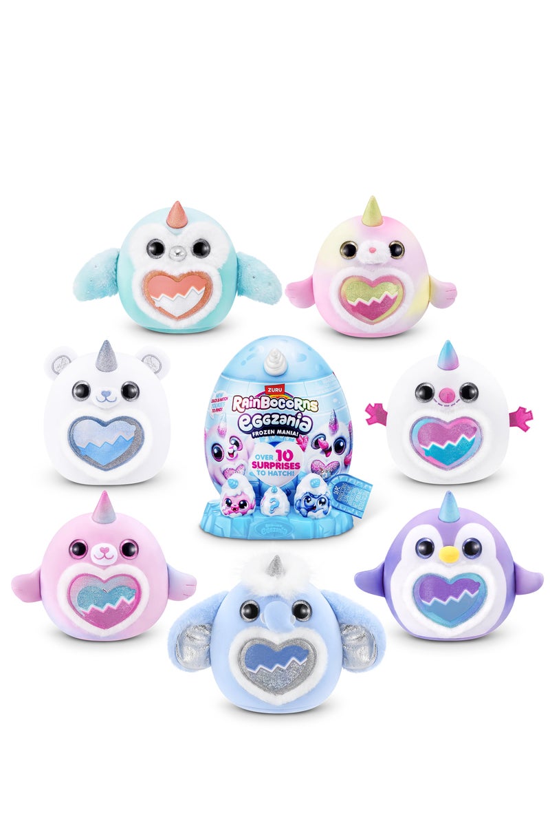 راينبوكورنز رينبوكورنس إيجزانيا فروزن هوس (S1) (ZUR-92132) - Image 3