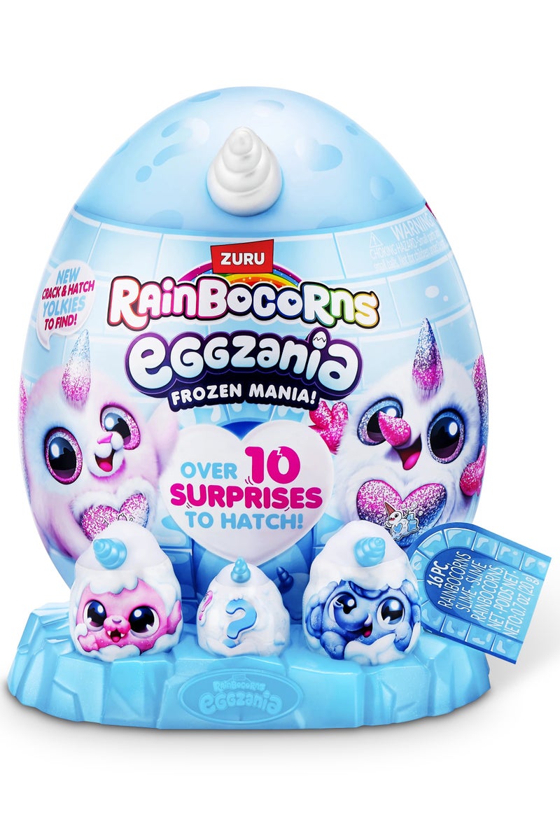 راينبوكورنز رينبوكورنس إيجزانيا فروزن هوس (S1) (ZUR-92132) - Image 1