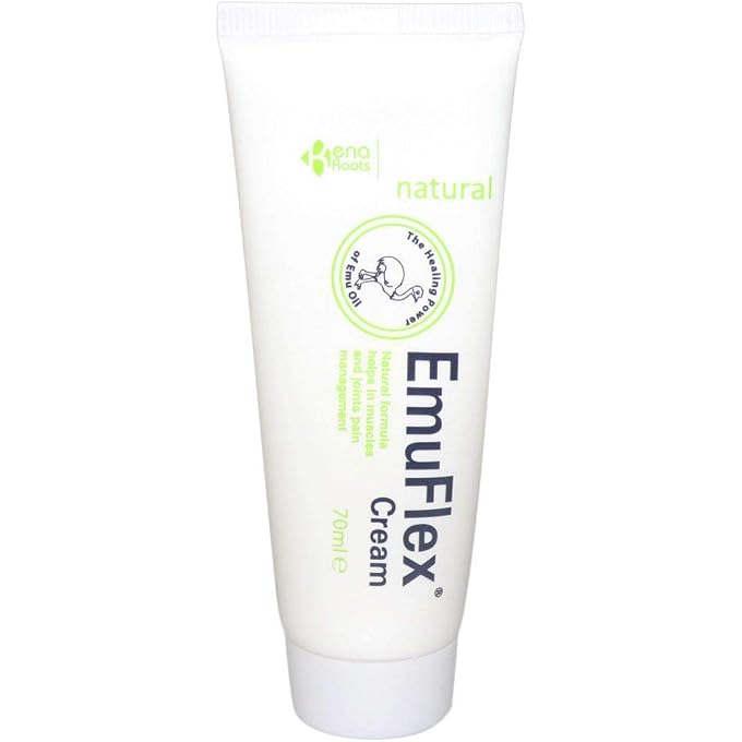 Emuflex Cream,70ml - Image 1