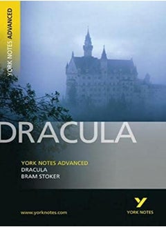 Dracula York Notes Advanced Everything You Need To Catch Up Study And Prepare For 2021 Assessment by Stoker, Bram - Tba Paperback 