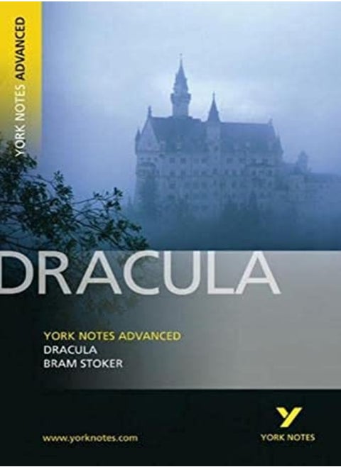 Dracula York Notes Advanced Everything You Need To Catch Up Study And Prepare For 2021 Assessment by Stoker, Bram - Tba Paperback