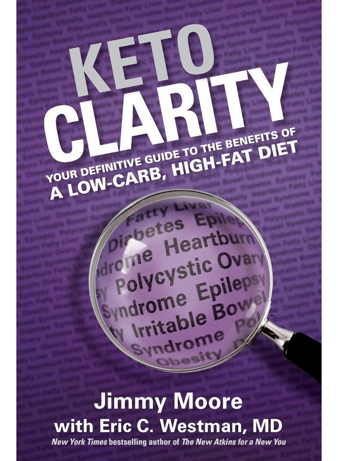 Keto Clarity: Your Definitive Guide to the Benefits of a Low-Car - Image 2