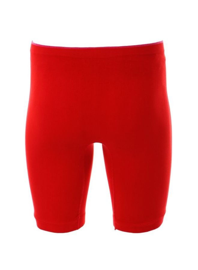 Carina Women's shorts in a cotton blend with a knee length and a mid rise waist - Image 2