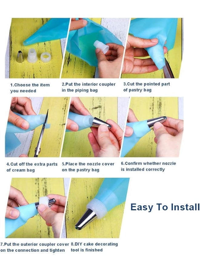 6 Pcs Sweets and Confectionery Sales Centers - Sugar and Sweets Center - Image 3