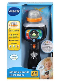 vtech VTech Singing Sounds Microphone  - Image 1