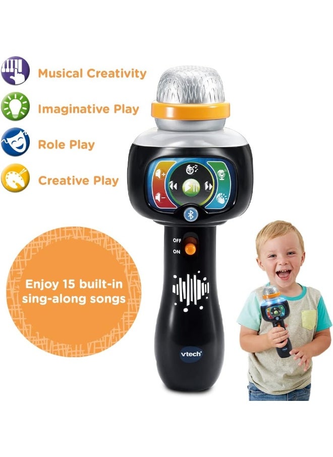 vtech - VTech Singing Sounds Microphone - Image 1