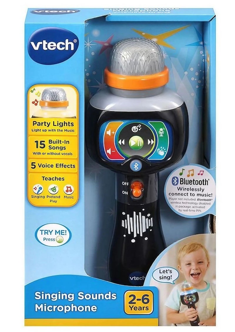 vtech ميكروفون VTech للأصوات الغنائية - Image 1