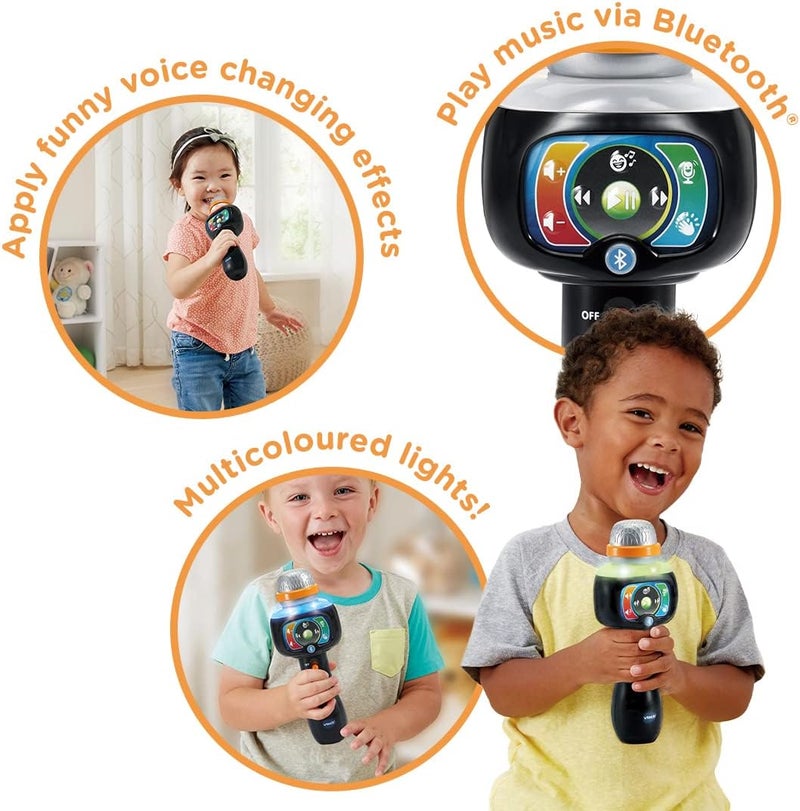 vtech ميكروفون VTech للأصوات الغنائية - Image 3