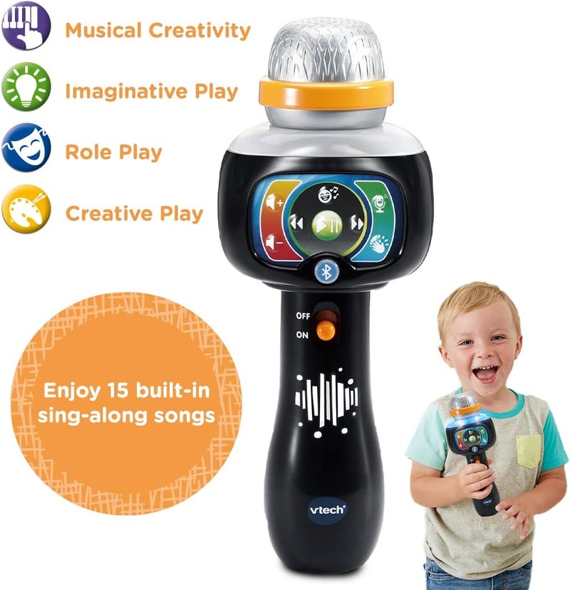 vtech ميكروفون VTech للأصوات الغنائية - Image 2