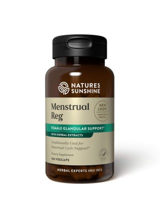 Menstrual Reg 100 Capsules Kosher ; Herbal Supplement Helps Maintain Hormone Balance And Promotes A More Comfortable Menstrual Cycle - pzsku/Z712C3EEEC2CEC4B8AA2DZ/45/_/1695133904/ac3ce4a9-3cc3-45fd-89df-a2a606ebbe6b