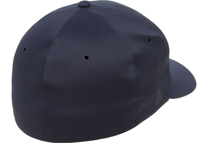 Flexfit Men's one_Size Delta Seamless Cap, Dark Navy, Large-X-Large - Image 2