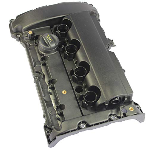 JDMSPEED New Engine Valve Cover Gasket Set Replacement for Mini Cooper S JCW R58 R59 R55 R56 R57 1.6L N14 Turbocharged Engine Replace 11127646555, 11127561714, 11127572854, 11127585907, 11127572851 - Image 1