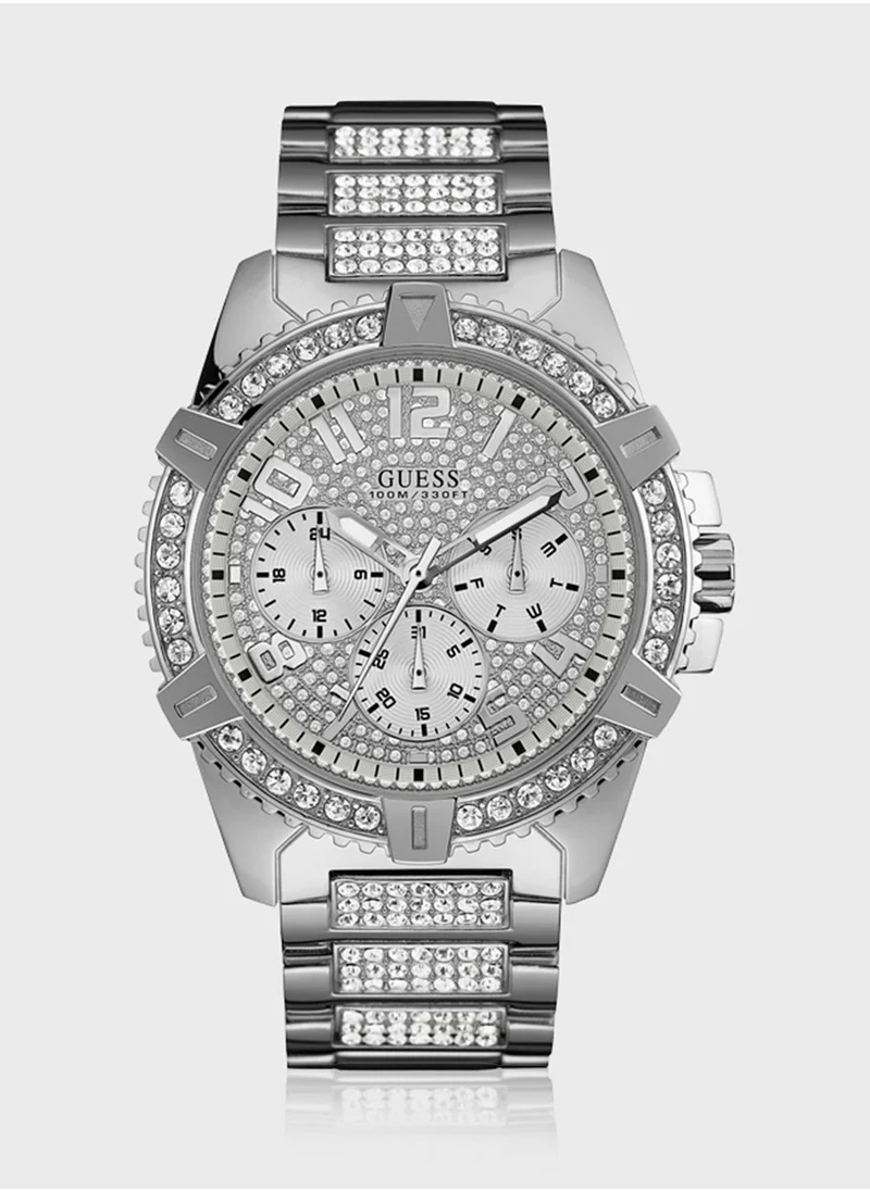 GUESS Frontier Watch