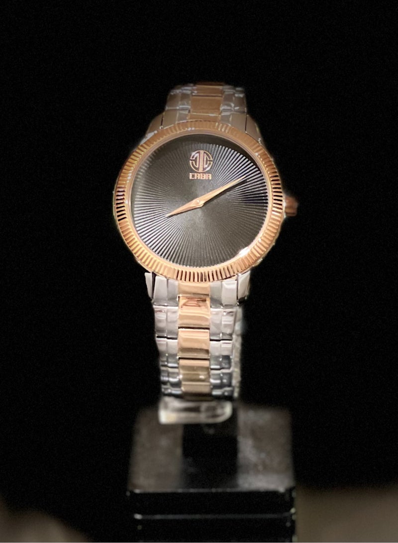 CABA Men's Watch, Elegant Design, Distinctive and Attractive Color, Stainless Steel- 3106885M-4 - Image 2