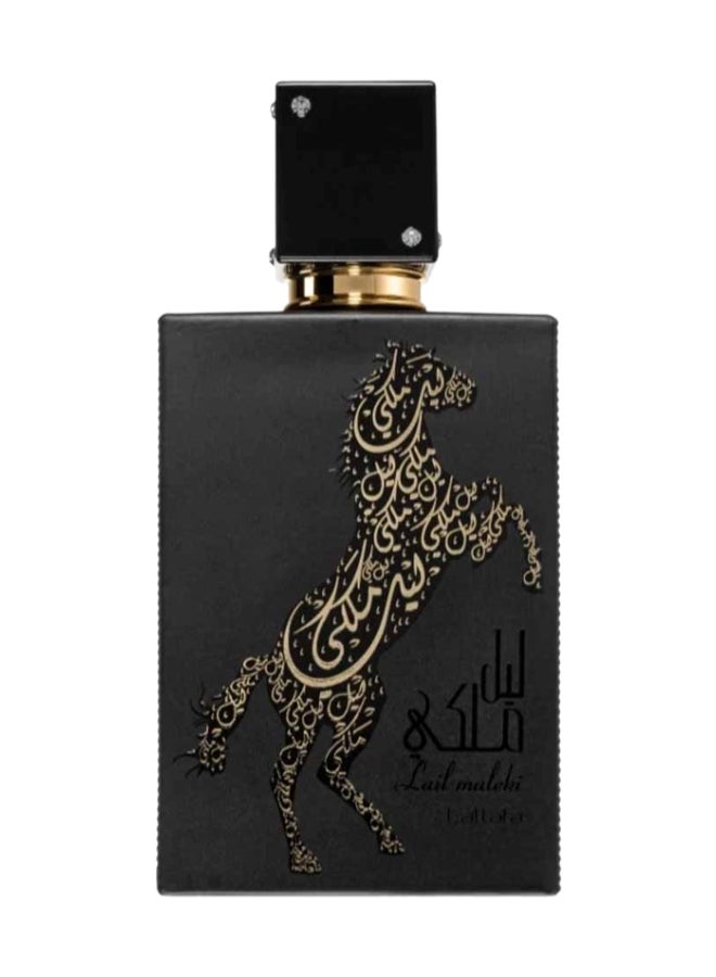 Lattafa Lail Maleki Eau De Parfum 100Ml - Image 1