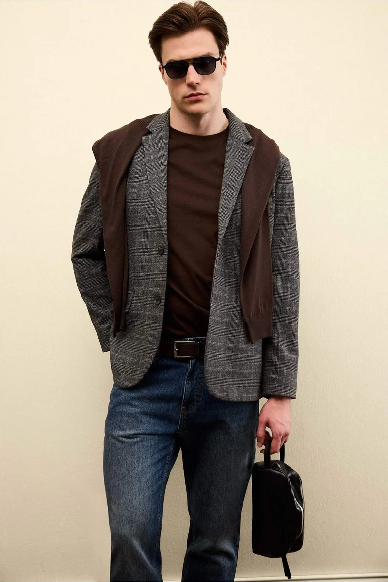 Modern Fit Blazer