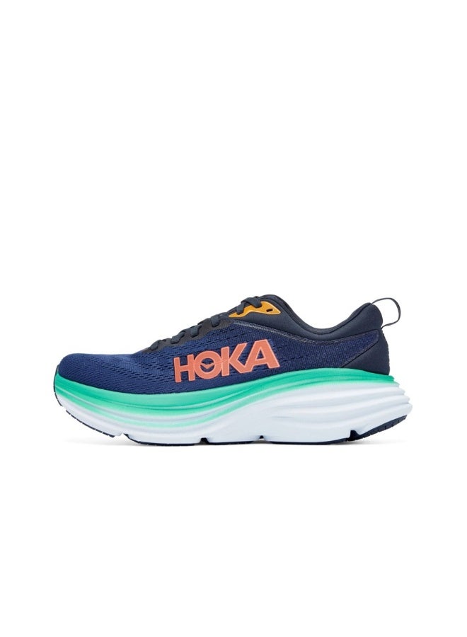 HOKA Bondi 8 casual sports shoes - Image 1