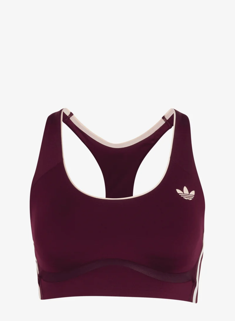 اديداس حمّالة صدر بدعم متوسط adidas Originals Sport