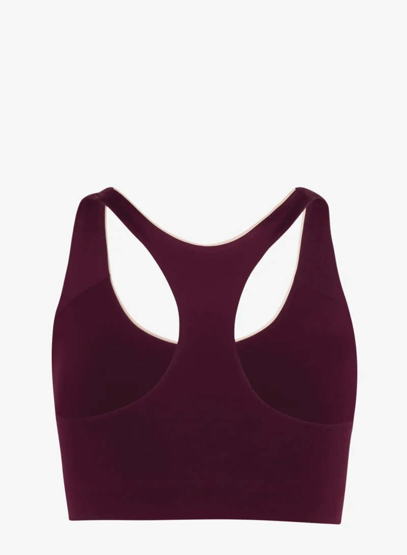 اديداس حمّالة صدر بدعم متوسط adidas Originals Sport